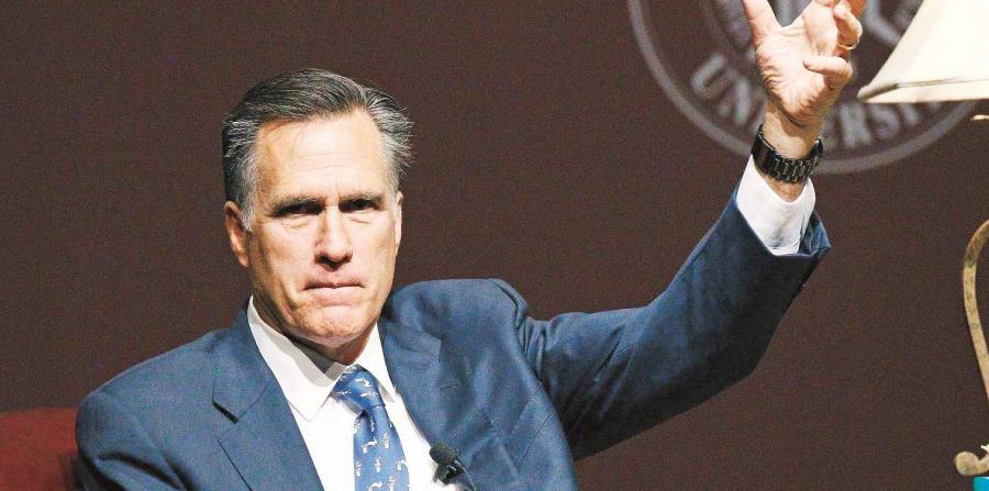 Mitt Romney se postulará al Senado (horizontal-x3)