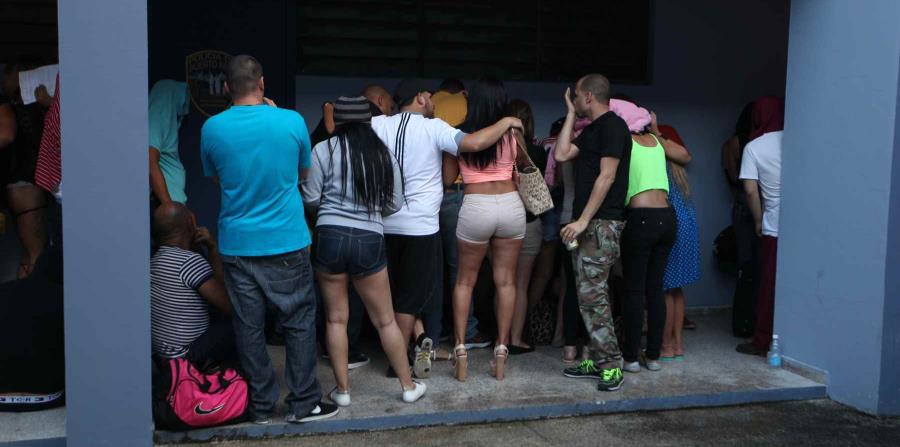 Los líderes de la red de tráfico sexual supuestamente contrataron a un médico para realizar abortos a las mujeres que se embarazaban. (GFR Media) (horizontal-x3)