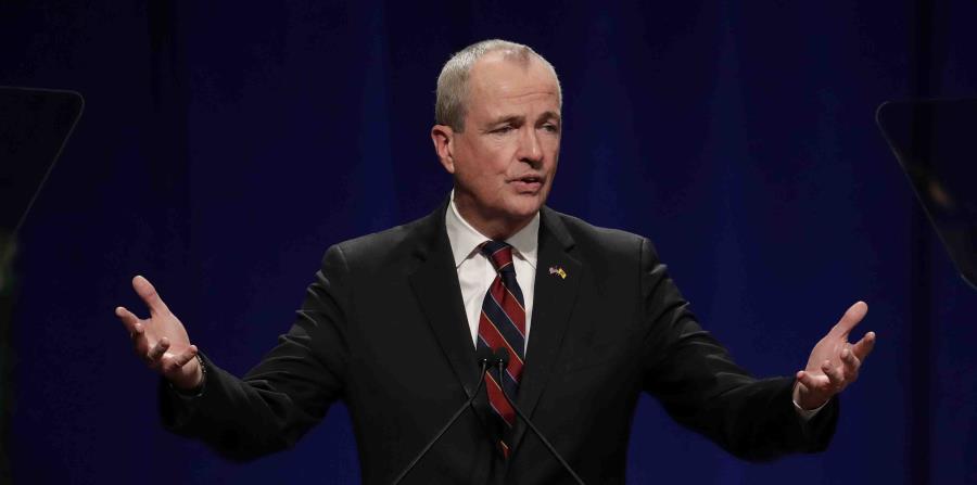 Phil Murphy visitó la isla hace dos meses (GFR Media) (horizontal-x3)