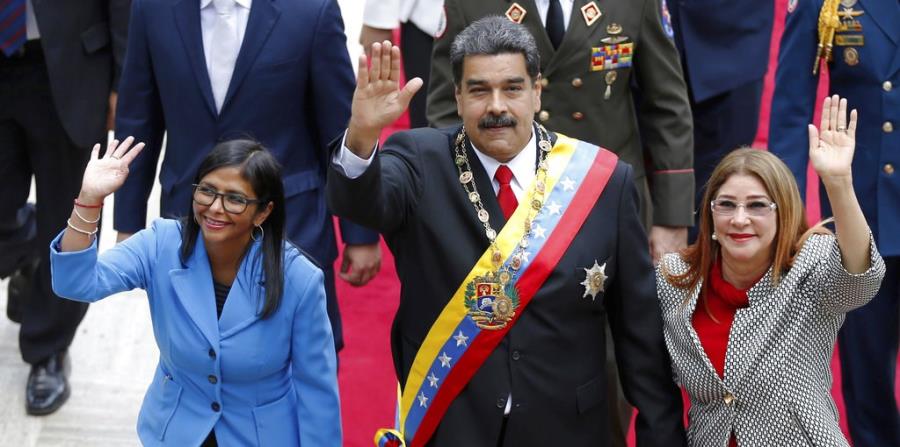 Nicolás Maduro presidente (horizontal-x3)