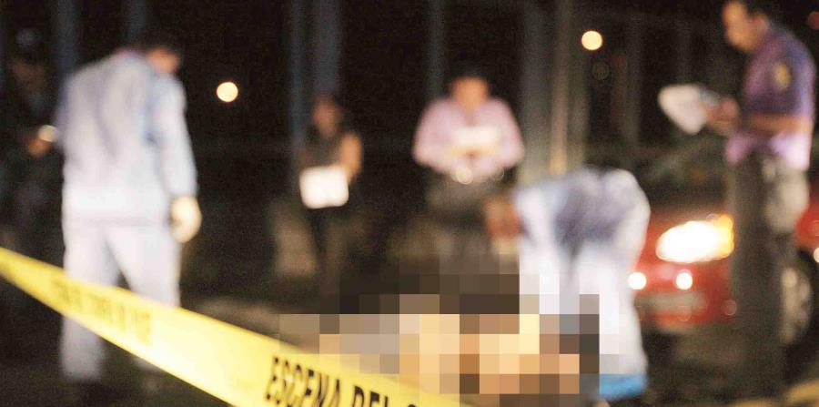 Se han registrado 468 asesinatos en lo que va del año. (GFR Media) (horizontal-x3)