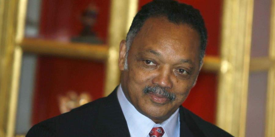 Jackson vendrá con miembros de su coalición Rainbow Push. (Archivo / GFR Media) (horizontal-x3)