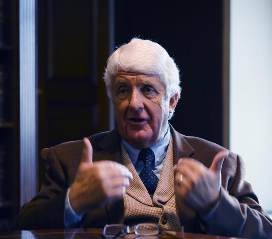 El congresista republicano Rob Bishop preside el Comité de Recursos Naturales de la Cámara baja (semisquare-x3)