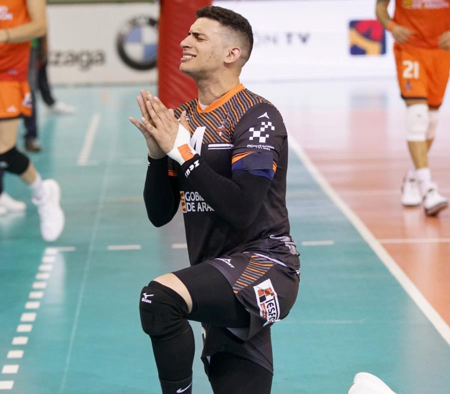 Vinicius Noronha Da Silva jugó por cuatro años en la liga española. (EFE) (semisquare-x3)