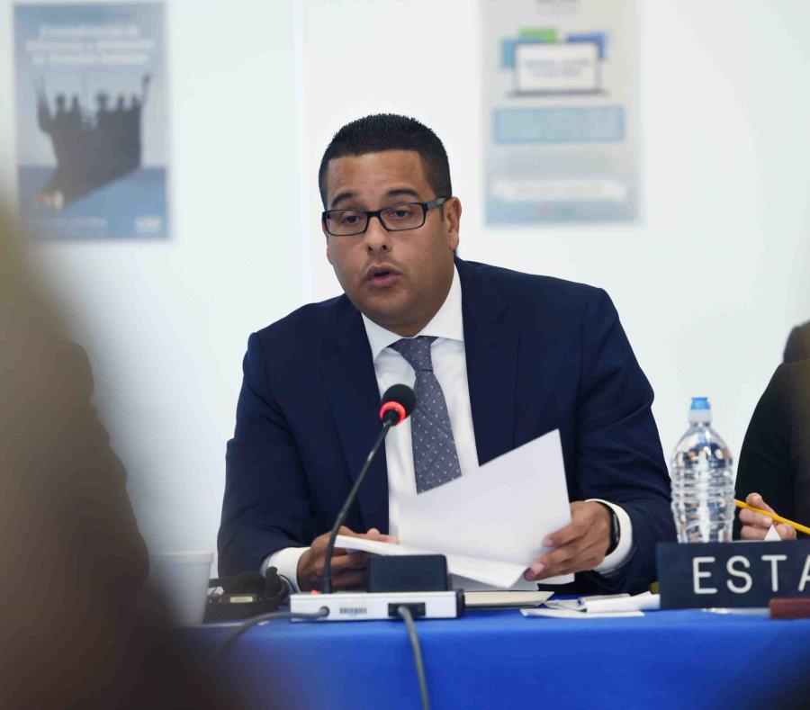 Jesús Manuel Ortiz advirtió, además, que las denuncias de los conductores por emisiones de multas injustificadas continuarán hasta tanto la ACT actualice el sistema operacional. (GFR Media) (semisquare-x3)