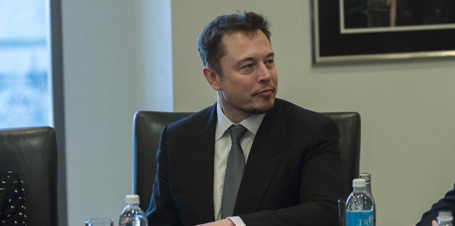 Elon Musk, presidente de Tesla. (Archivo / GFR Media) (horizontal-x3)