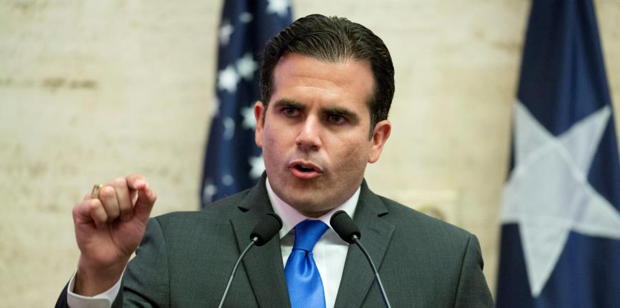 Ricardo Rosselló presenta su reforma laboral  El Nuevo Día