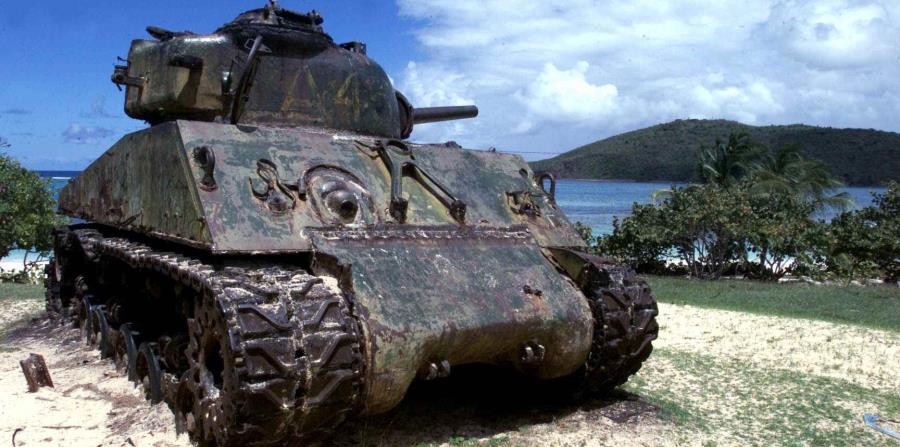 In the past, the Environmental Protection Agency (EPA) had estimated the cost of cleaning and decontaminating Vieques in around $500 million. (horizontal-x3)