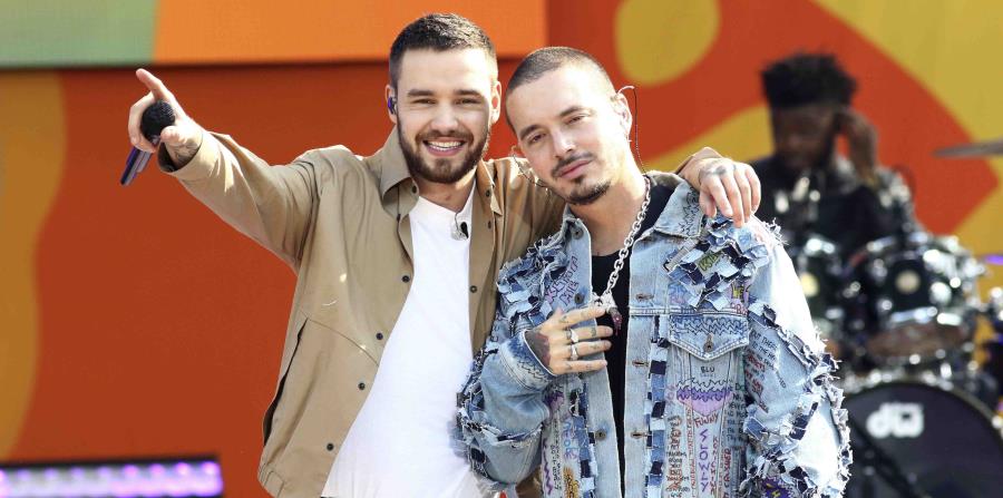 Liam Payne busca la pasión de J Balvin (horizontal-x3)