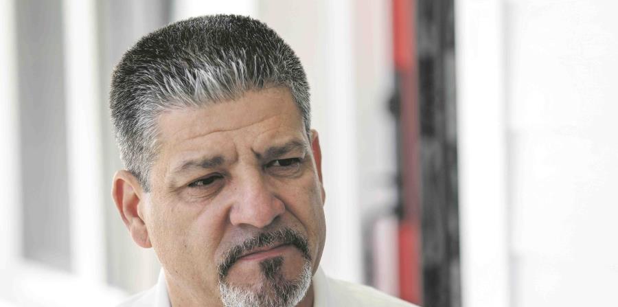 El representante republicano, Bob Cortés (horizontal-x3)