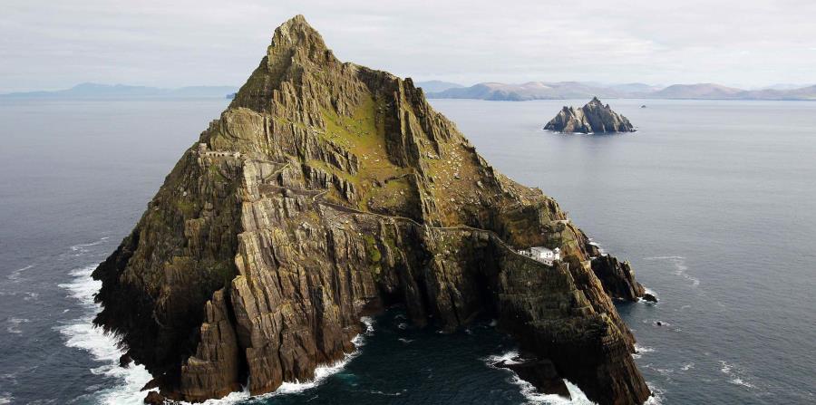 Irlanda promociona sus paisajes en Star Wars con una campaña espacial