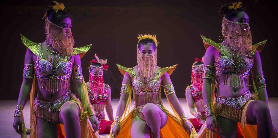 Debido al paso del Huracán Irma por Puerto Rico, el evento familiar China National Circus pospondrán las funciones de esta semana. (Suministrada) (horizontal-x3)