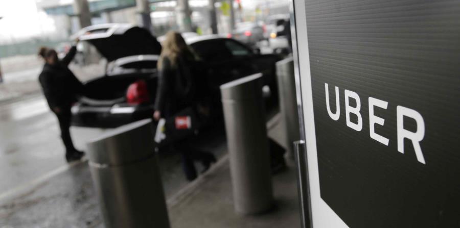 La multa de $148 millones se dividirán entre los estados tomando en cuenta el número de conductores que operan en cada jurisdicción. (AP / Seth Wenig) (horizontal-x3)