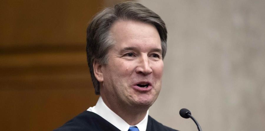 Kavanaugh será interrogado por los senadores del Comité Judicial del Senado. (horizontal-x3)