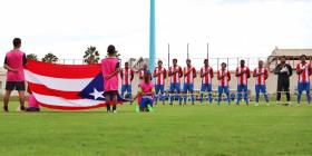 Puerto Rico intentará frenar su racha negativa en el fútbol masculino