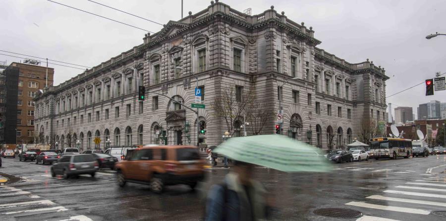 Corte de Apelaciones del Noveno Circuito, con sede en San Francisco, California (horizontal-x3)