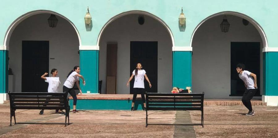 El campamento está dirigido a jóvenes de 13 años en adelante. (horizontal-x3)