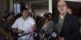 Congresista estadounidense califica de errónea la política de Estados Unidos hacia Cuba