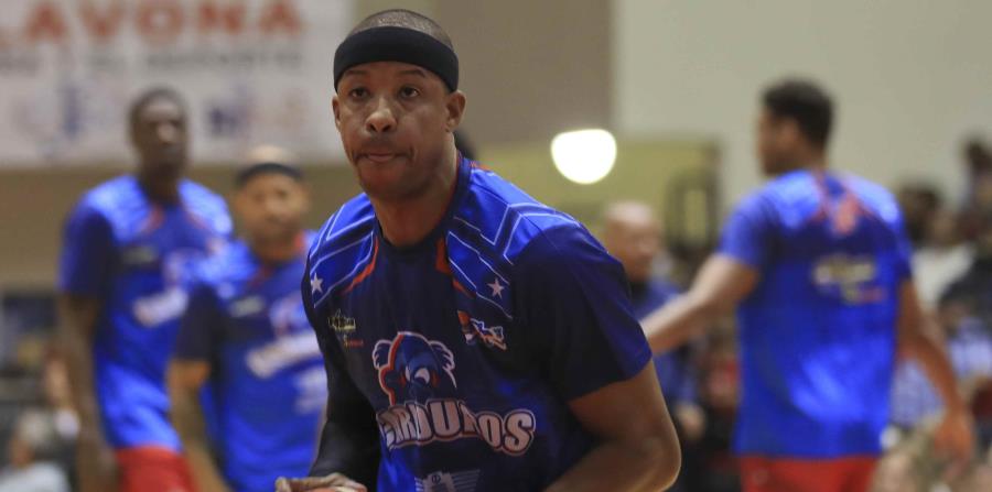 Filiberto Rivera fue uno de los jugadores de los Cariduros que radicó una querella ante el BSN. (GFR Media) (horizontal-x3)
