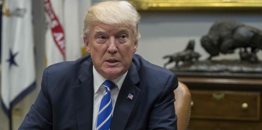 La reforma del código tributario es de alta prioridad para Donald Trump y los republicanos después del fracaso de sus intentos de reformar la ley de salud del presidente Barack Obama. (horizontal-x3)