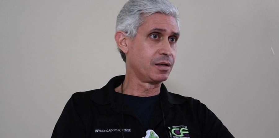 Crespo ha permanecido fuera de la dirección del NCF desde abril. (horizontal-x3)