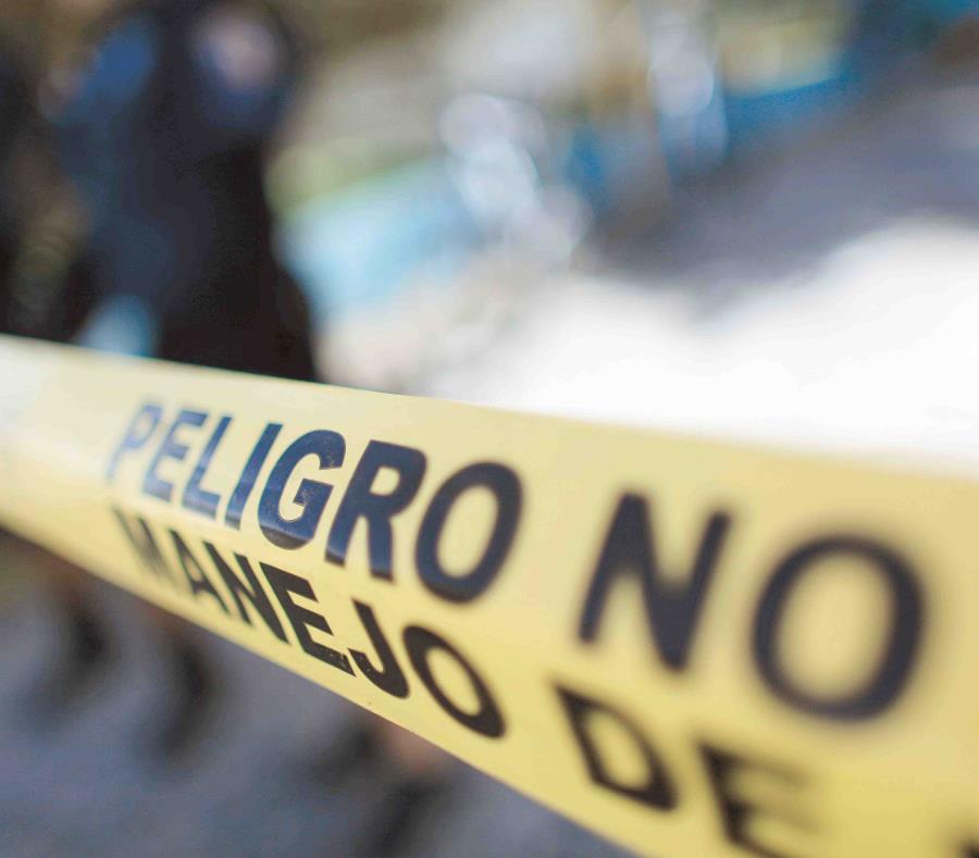 La Policía investiga el accidente fatal. (GFR Media) (semisquare-x3)