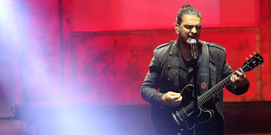 Arjona ha celebrado casi 30 conciertos en los que ha invertido unos $170,000 en cada uno de ellos en el alquiler de equipos. (horizontal-x3)