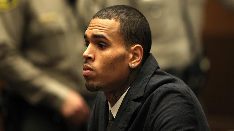 Chris Brown se declara no culpable de agresión en Florida (horizontal-x3)
