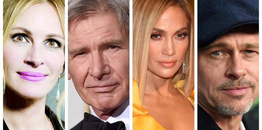 Así se ganaban la vida estos actores antes de brillar en Hollywood