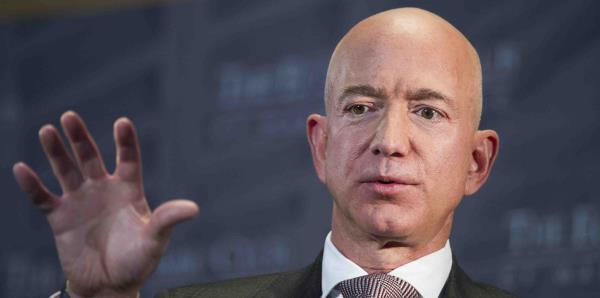 Estas son algunas de las personas más ricas de Estados Unidos