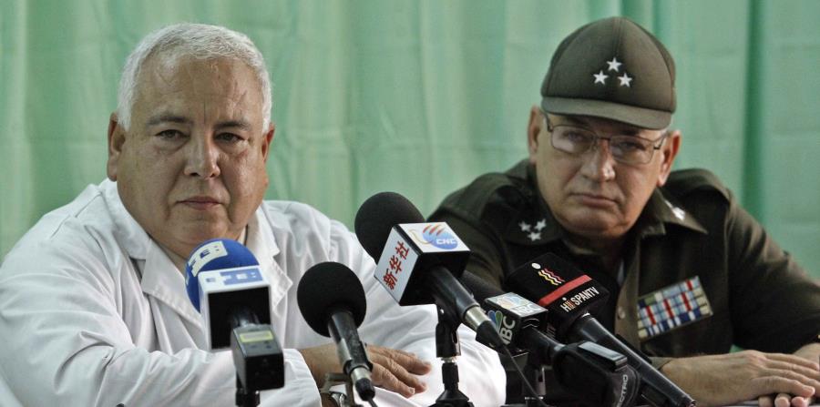 En total, 67 personas eran de la provincia de Holguín, 21 de La Habana, tres de Granma, tres de Santiago de Cuba, dos de Matanzas, dos de la Isla de la Juventud y uno de Las Tunas, informó el director del IML, Sergio Rabell. (izq.) (horizontal-x3)