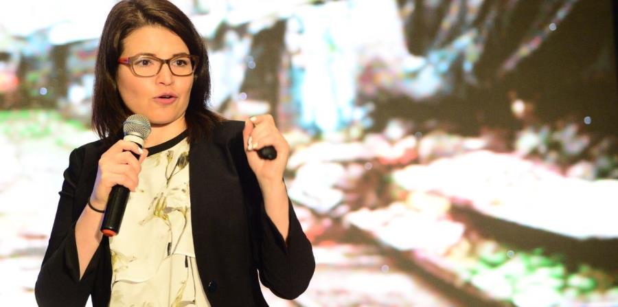 Jenny Izaguirre, editora en Jefe para España y América Latina de Shopify. (horizontal-x3)