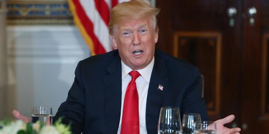 Trump ha calificado el enorme déficit comercial de Estados Unidos con el país asiático. (horizontal-x3)