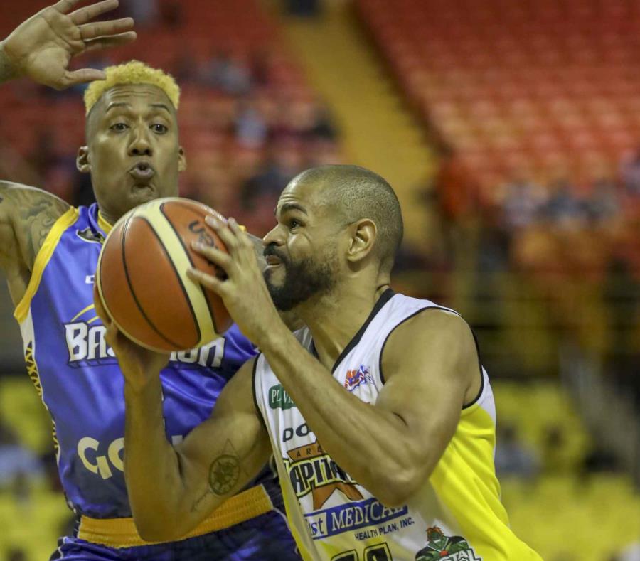 Arecibo derrotó a Mayagüez 103-97. (GFR Media) (semisquare-x3)