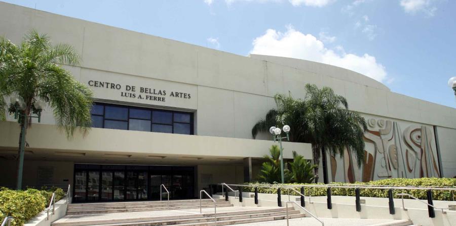 La obra se presenta en la Sala de Festivales Antonio Paoli del Centro de Bellas Artes de Santurce. (Archivo / GFR Media) (horizontal-x3)