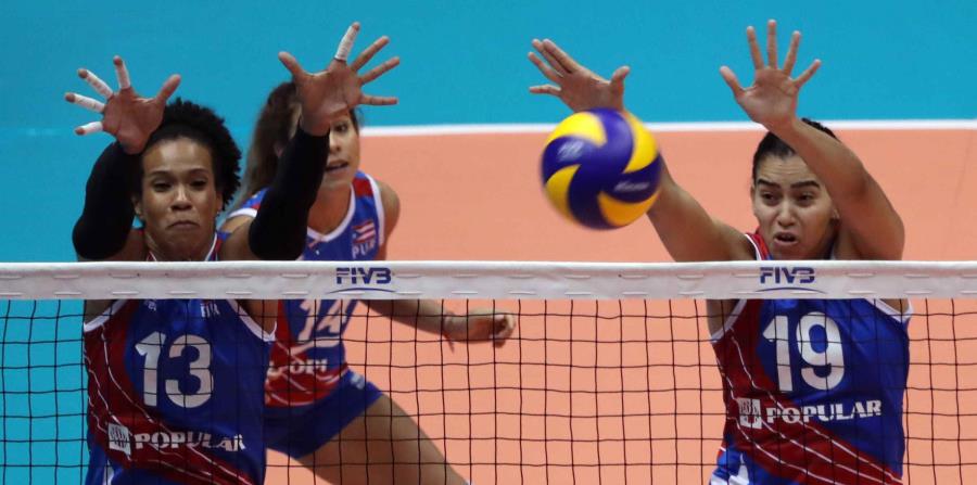 Puerto Rico perdió sus tres desafíos de la primera parada, celebrada el fin de semana pasado en Perú, pero jugar en casa les vino bien. (horizontal-x3)