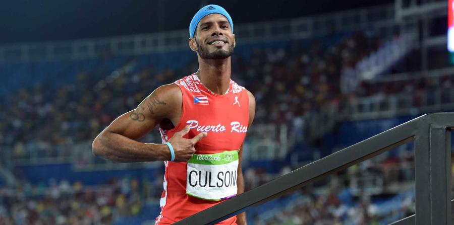 El retiro de Culson se da a sus 33 años. (horizontal-x3)