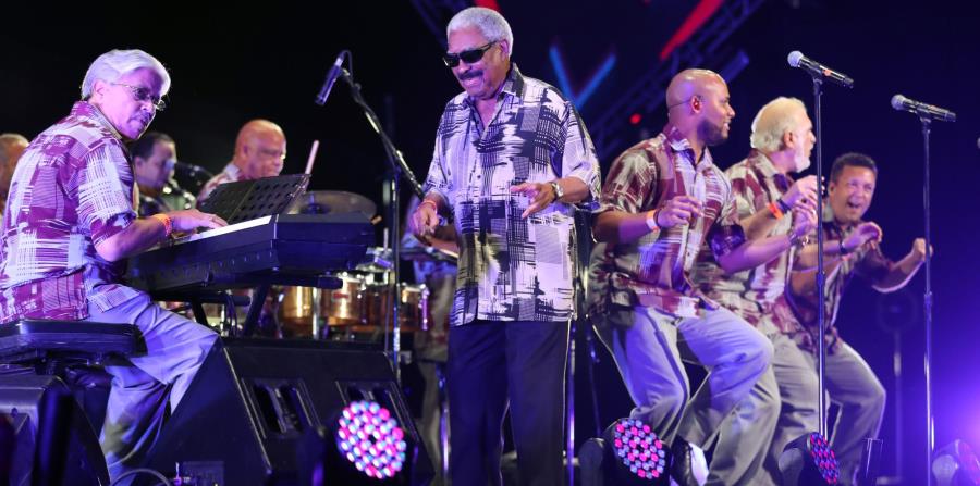 Para los rumberos, El Gran Combo se presentará este domingo en la plaza pública de Hatillo. (horizontal-x3)