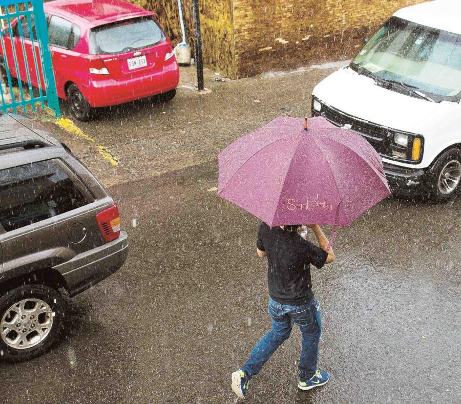 La probabilidad de lluvia aumentará el domingo. (GFR Media) (semisquare-x3)