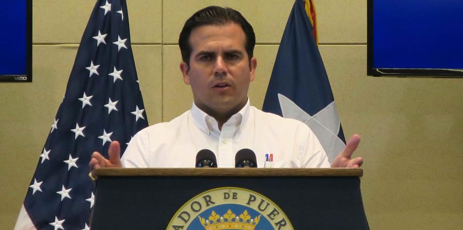 El gobernador Ricardo Rosselló y la JSF enviaron cartas separadas al Secretario del Tesoro, Steven Mnuchin. (horizontal-x3)