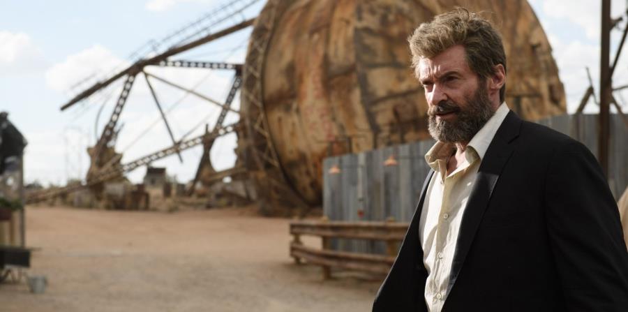 Jackman durante su participación en el filme “Logan” (2017). (IMDB) (horizontal-x3)
