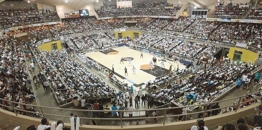 La decisión del Supremo de Estados Unidos abre la puerta para que se legalice un sistema de apuestas en Puerto Rico, incluyendo en eventos deportivos locales como el Baloncesto Superior Nacional. (GFR Media) (horizontal-x3)