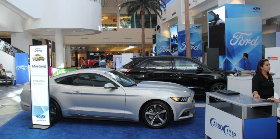 El Puerto Rico International Auto Show comenzó ayer y culminará el domingo, 11 de febrero. (horizontal-x3)