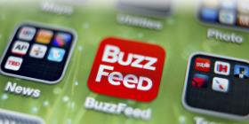 BuzzFeed despide al 15% de sus empleados