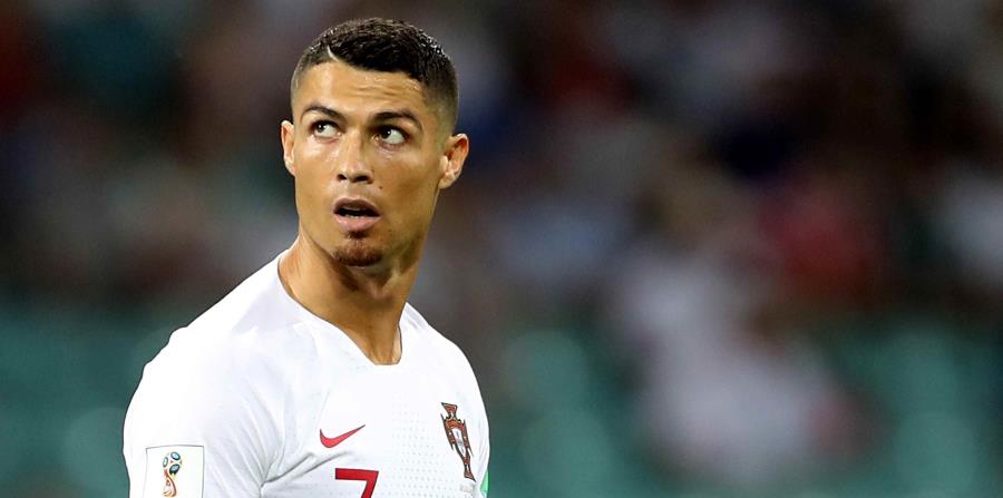 Cristiano Ronaldo, en Italia, sería el jugador mejor pagado de toda la Serie A. (EFE) (horizontal-x3)