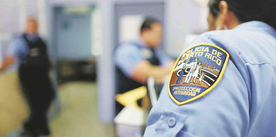 Los agentes de la División de Robo del Cuerpo de Investigaciones Criminales (CIC) de ambas regiones trabajan las pesquisas. (GFR Media) (horizontal-x3)