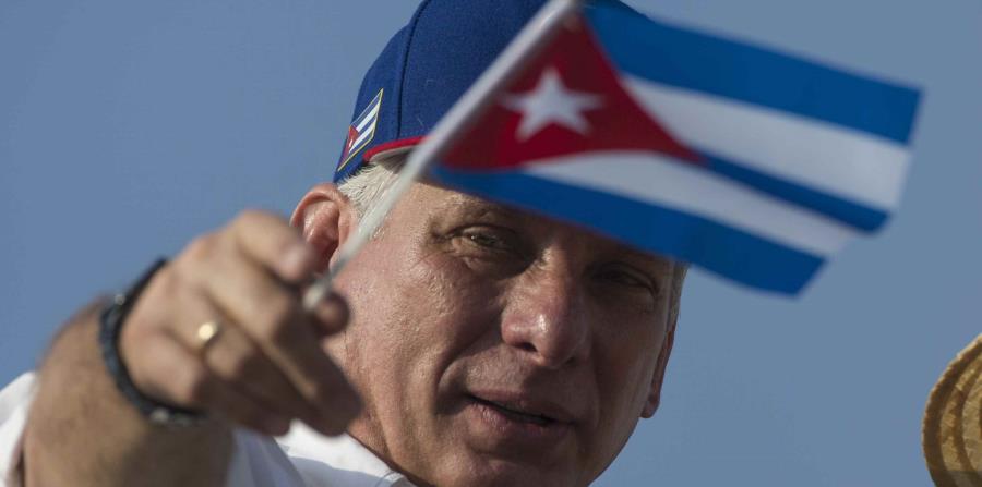 Díaz-Canel recordó que la idea generadora de ese desarrollo fue que el turismo se convirtiera en la locomotora de la economía cubana. (AP) (horizontal-x3)