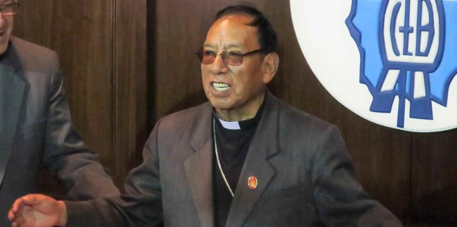 Cardenal nombrado por Francisco niega tener esposa e hijos (horizontal-x3)
