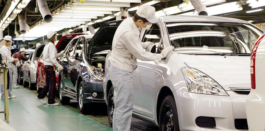 Toyota y Mazda anunciaron en agosto pasado sus planes para una nueva planta en Estados Unidos (horizontal-x3)