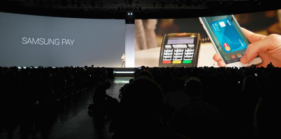 Samsung Pay estará disponible en el verano #MWC2015